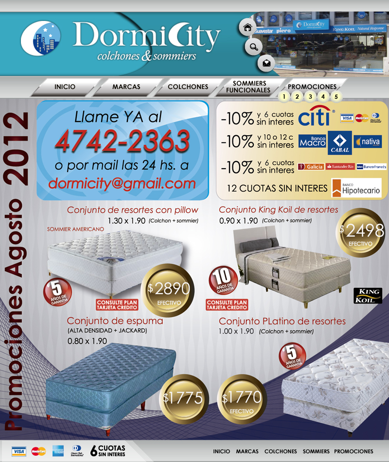mejores precios