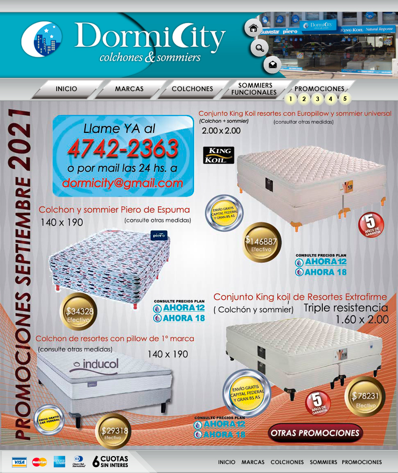 Promo 2 Dormicity