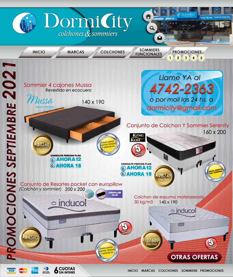 Promo 4 Dormicity